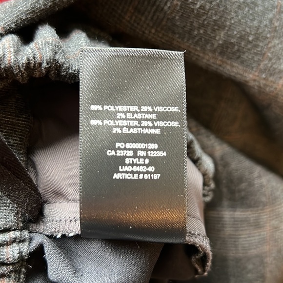 ARITZIA | Babaton pants - Picture 9 of 9